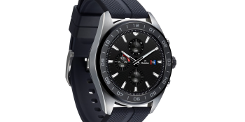 LG’s Watch W7 smartwatch promises 100 days of battery life