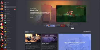 Discord raises $150 million as it starts establishing its PC game store