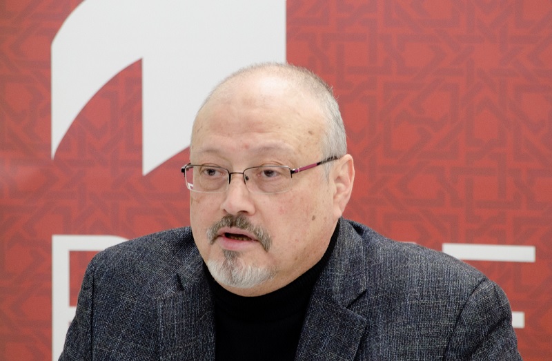 Jamal Khashoggi was a Washington Post journalist murdered in Turkey.