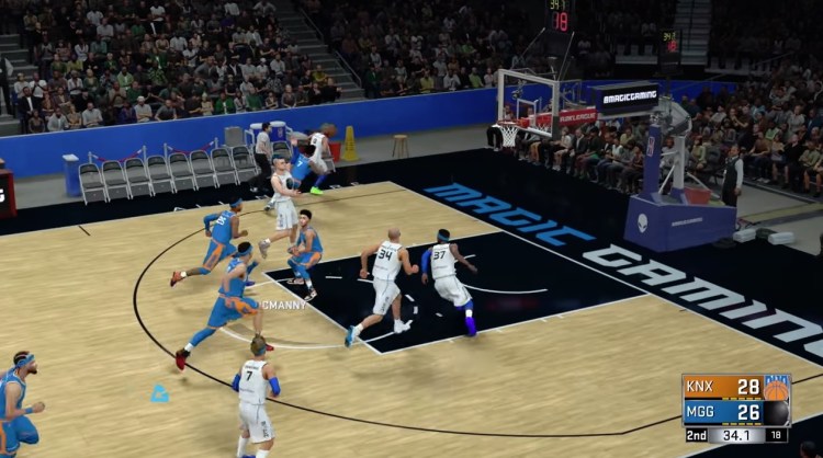 NBA 2K Esports
