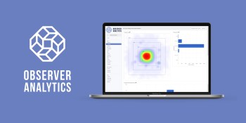 Observer Analytics measures user interactions in VR, AR, and mixed reality