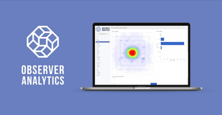 Observer Analytics is working with 50 developers now.