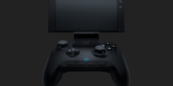 Razer debuts Raiju Mobile controller and Hammerhead in-ear headset