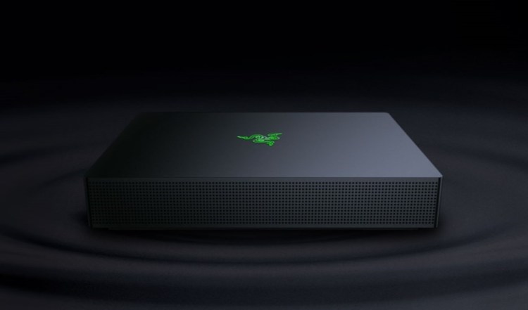 Razer Sila, a router.