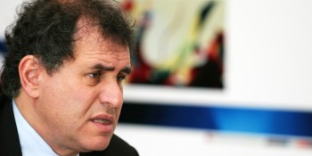 Economist Nouriel Roubini gets an F for blockchain