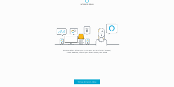 Alexa for PC launches in Windows Store