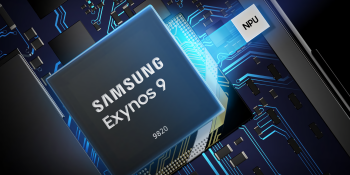 Samsung’s 8-nanometer Exynos 9820 is 20% faster in single-core tasks