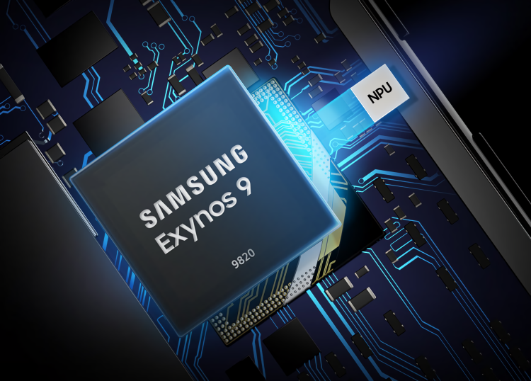 Samsung Exynos 9820