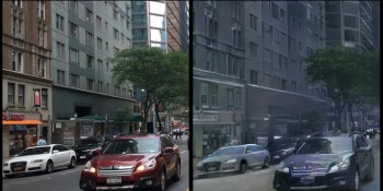 How Nvidia researchers are making virtual worlds with real-world videos