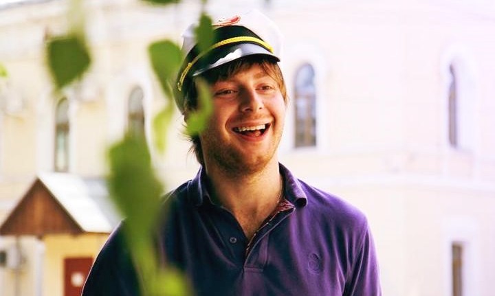 Realtimeboard founder and CEO: Andrey Khusid