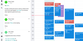 Woven, a startup founded by Facebook’s former CIO, wants to supercharge calendars