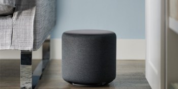 Canalys: Amazon retook smart speaker crown from Google in Q3 2018