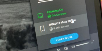 Spotify Connect for speakers opens to free users via a new SDK