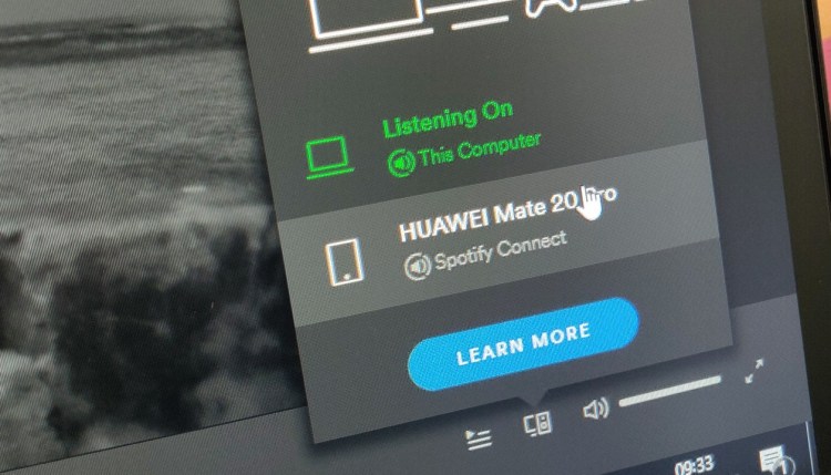 Spotify Connect