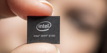 Intel is rushing its second 5G modem because its first one can’t win