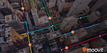 Moovit partners with Microsoft to provide public transit data for Azure Maps