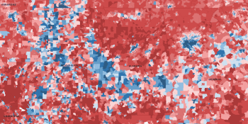 Mapping tech adds truth to election debate
