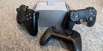 Oculus Go: How to use PS4, Xbox One, and Switch controllers