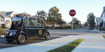 Optimus Ride will roll out geofenced driverless taxis in New York City and California later this year