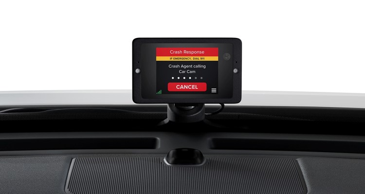 Owl automatic crash response calling