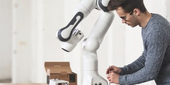 How Munich’s Franka Emika wants to reinvent industrial robotic assistants