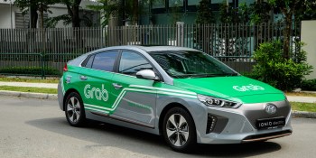 Grab raises $250 million from Hyundai and will partner on electric vehicles for Southeast Asia