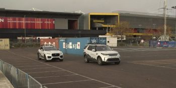 Huawei releases autonomous AI driving solution and demos cellular-connected cars