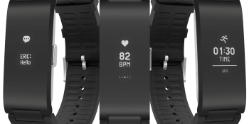 Withings launches the $130 Pulse HR activity tracker, its second product since spinning out of Nokia