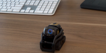 Anki’s Vector gets new animations and features ahead of Alexa integration