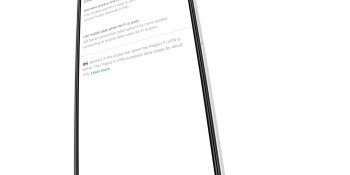 Google launches ‘enhanced network’ for Project Fi with VPN for all connections