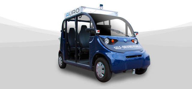 Ridecell shuttle