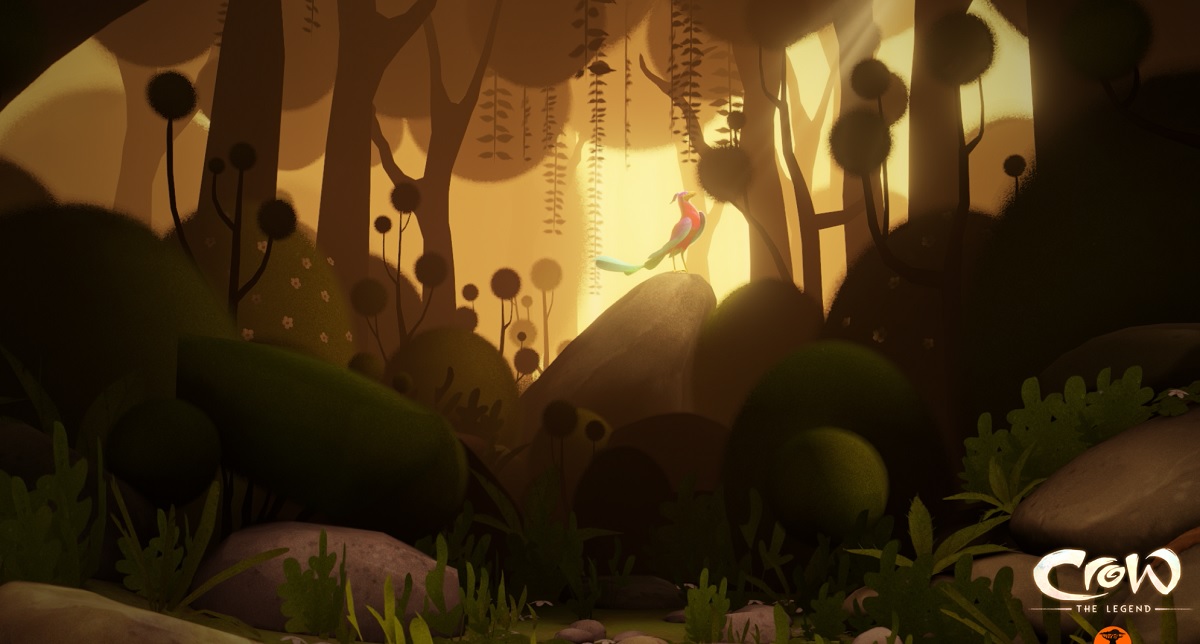 Crow: The Legend is a Native American fable.