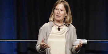 Google Cloud CEO Diane Greene steps down