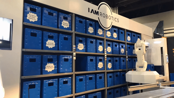 IAM Robotics