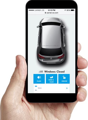 VW Car-Net