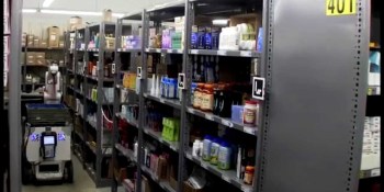 IAM Robotics raises $20 million for inventory picker robots