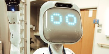 What Moxi the robot is learning from nurses in Texas