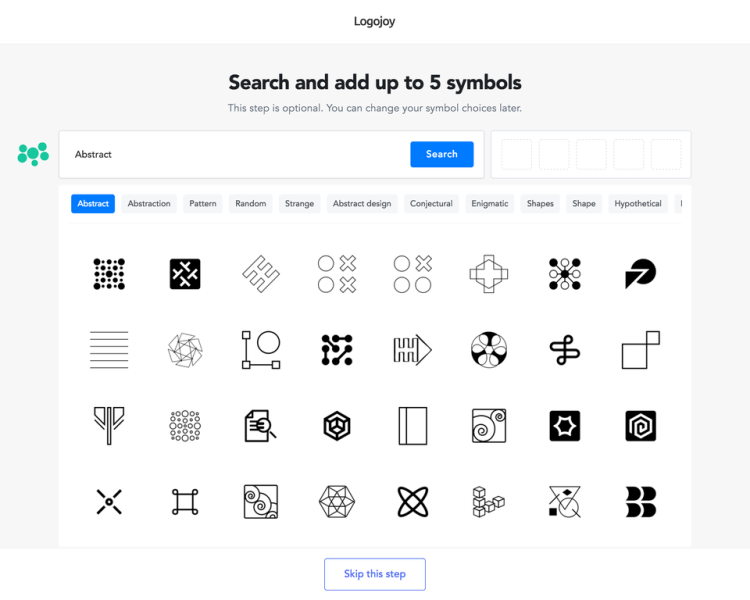 Logojoy