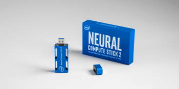 Intel’s Neural Compute Stick 2 is 8 times faster than its predecessor