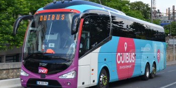BlaBlaCar buys French bus service, raises $114 million