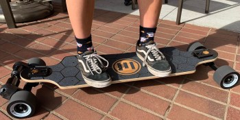 Evolve electric skateboard review — A speedy longboard, but be careful