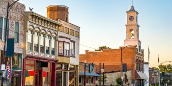 Rural Innovation Initiative aims to help small towns get funding for remote work spaces