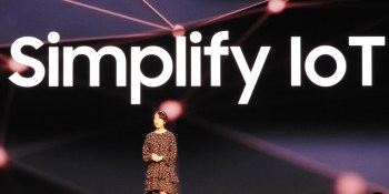 Samsung launches SmartThings dev tools, doubles number of partners