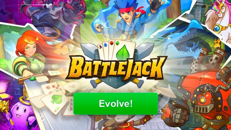 Nexon's Battlejack has a hardcore audience.