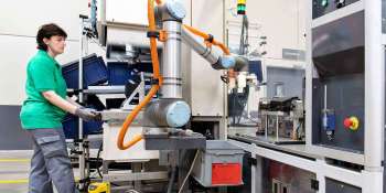 Rethink Robotics’ assets bought by Hahn, Universal Robots hires 20 employees from pioneering firm