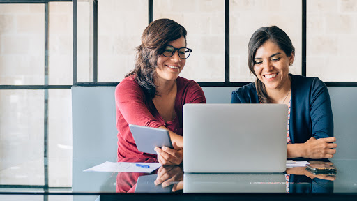 Women in tech are most likely to leave jobs because of lack of career advancement.