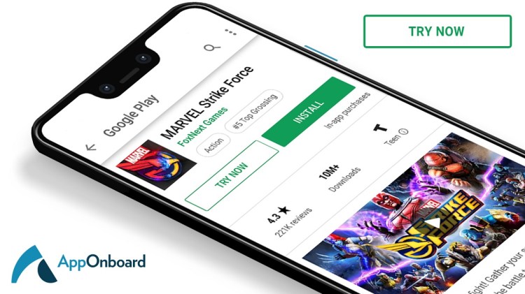 AppOnboard