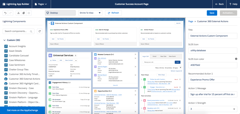 Salesforce Lightning Web Components