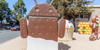 Google Play services drops support for Android Ice Cream Sandwich