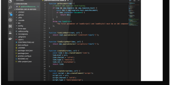 Salesforce’s Lightning platform now supports JavaScript web components